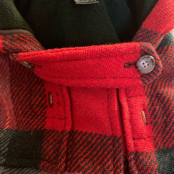 Vintage Ralph Lauren classic wool coat - Picture 8 of 9